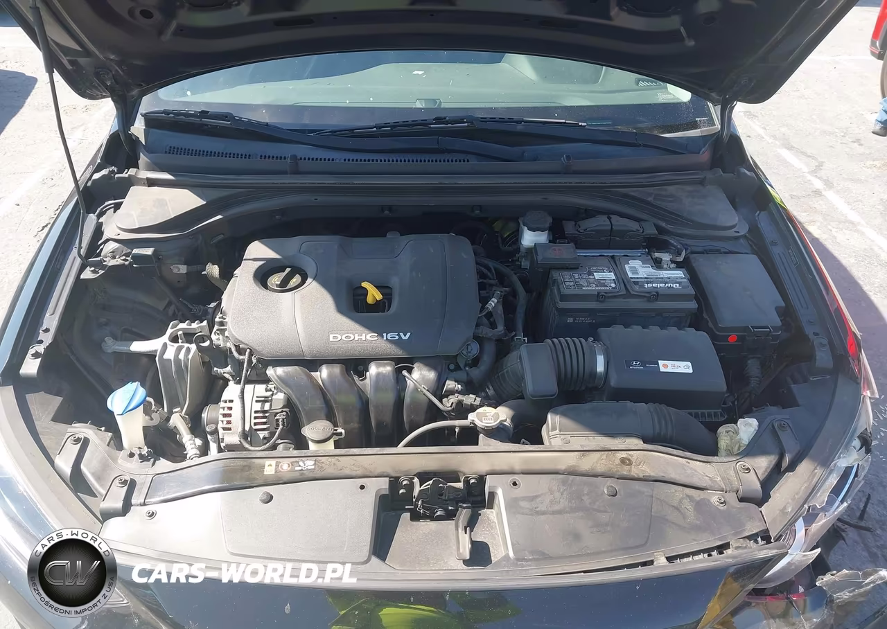 2018 Hyundai Elantra Se VIN:5NPD74LF2JH275233 - 10