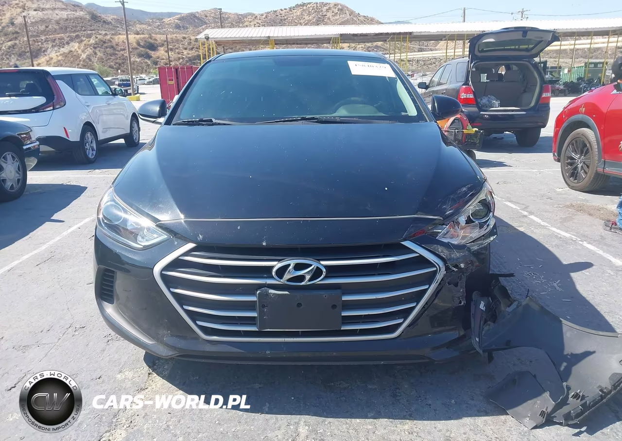 2018 Hyundai Elantra Se VIN:5NPD74LF2JH275233 - 11