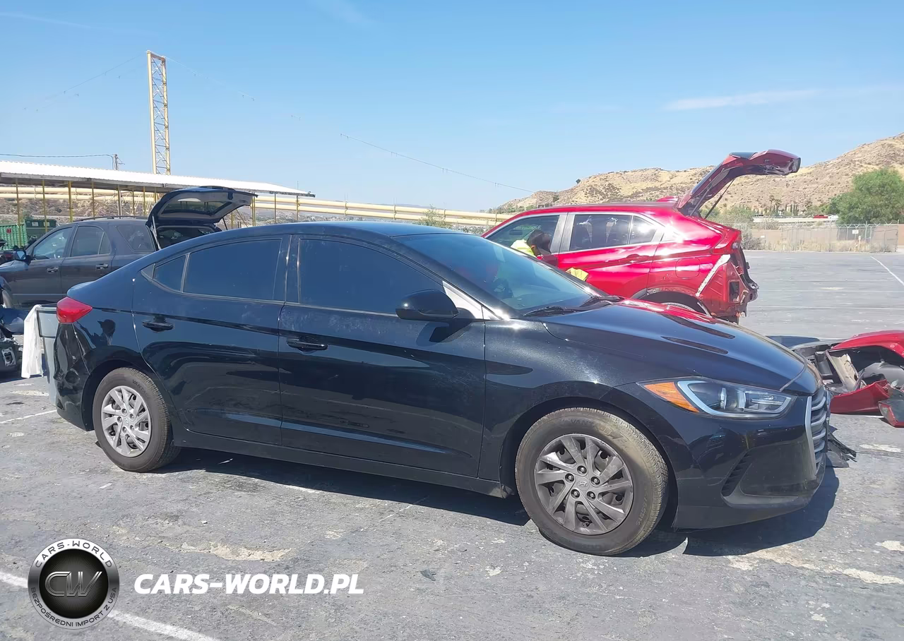 2018 Hyundai Elantra Se VIN:5NPD74LF2JH275233 - 12