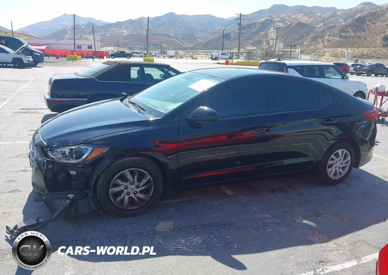 2018 Hyundai Elantra Se VIN:5NPD74LF2JH275233 - 13
