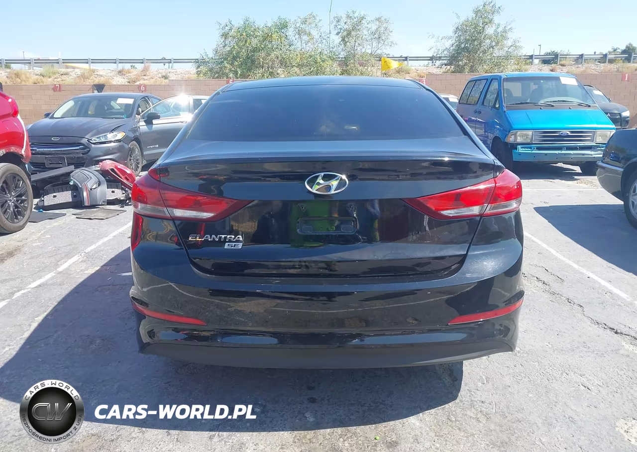 2018 Hyundai Elantra Se VIN:5NPD74LF2JH275233 - 15
