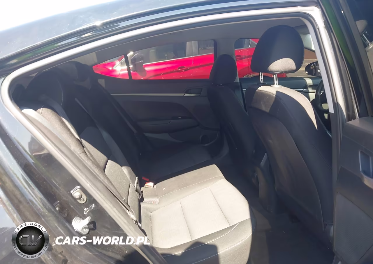 2018 Hyundai Elantra Se VIN:5NPD74LF2JH275233 - 8