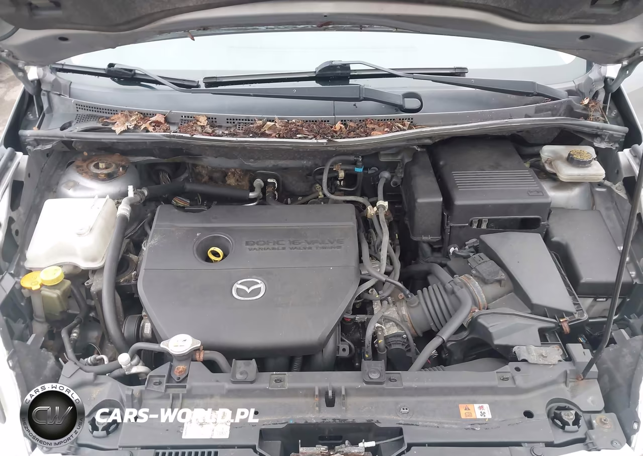 2012 Mazda Mazda5 Sport VIN:JM1CW2BL7C0108411 - 10