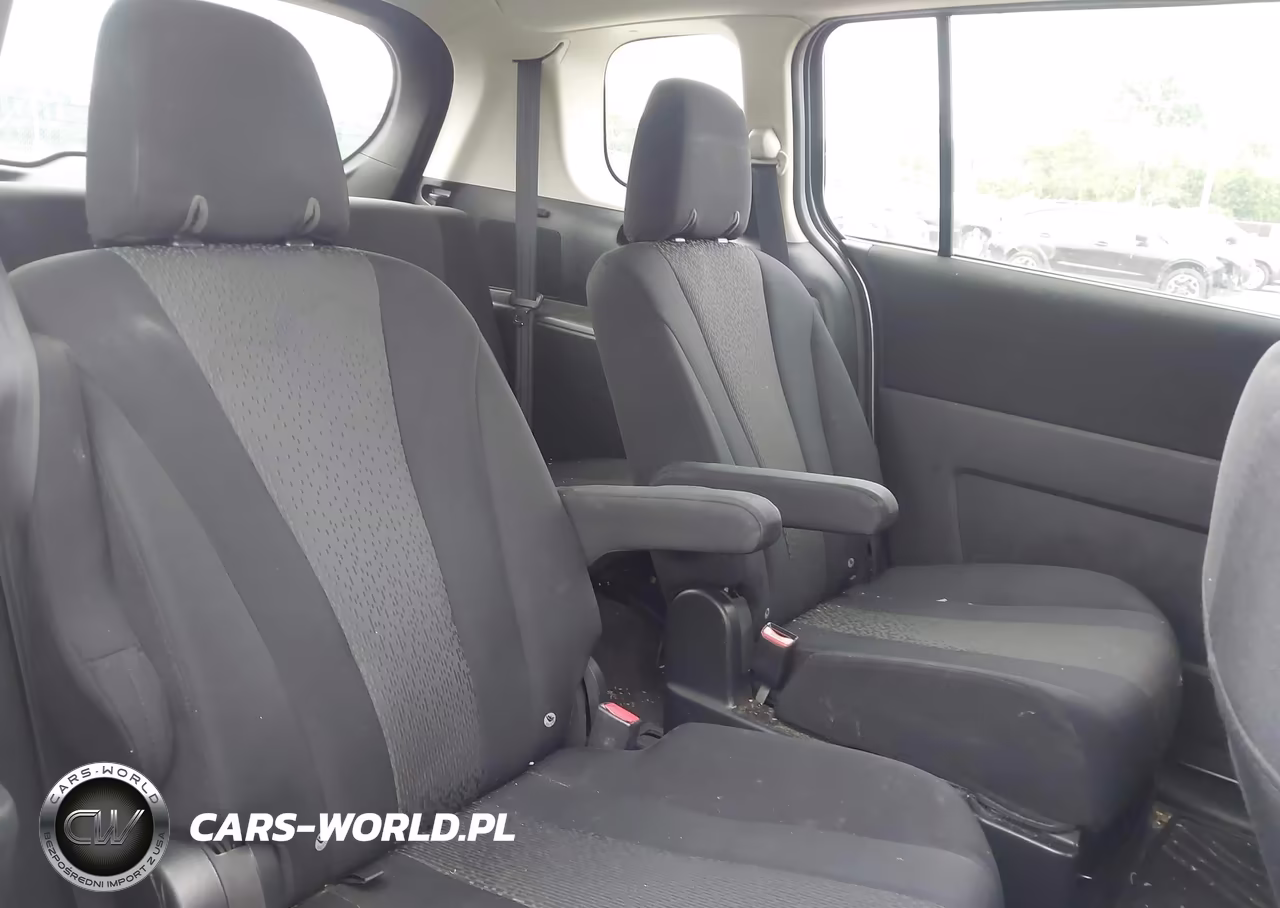 2012 Mazda Mazda5 Sport VIN:JM1CW2BL7C0108411 - 8