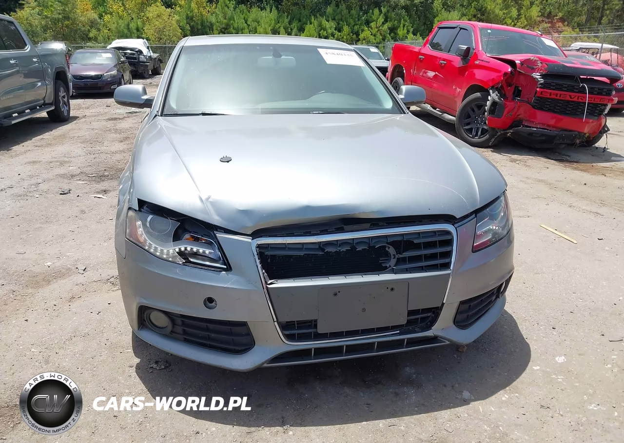 2010 Audi A4 2.0T Premium VIN:WAUEFAFL8AN032255 - 6