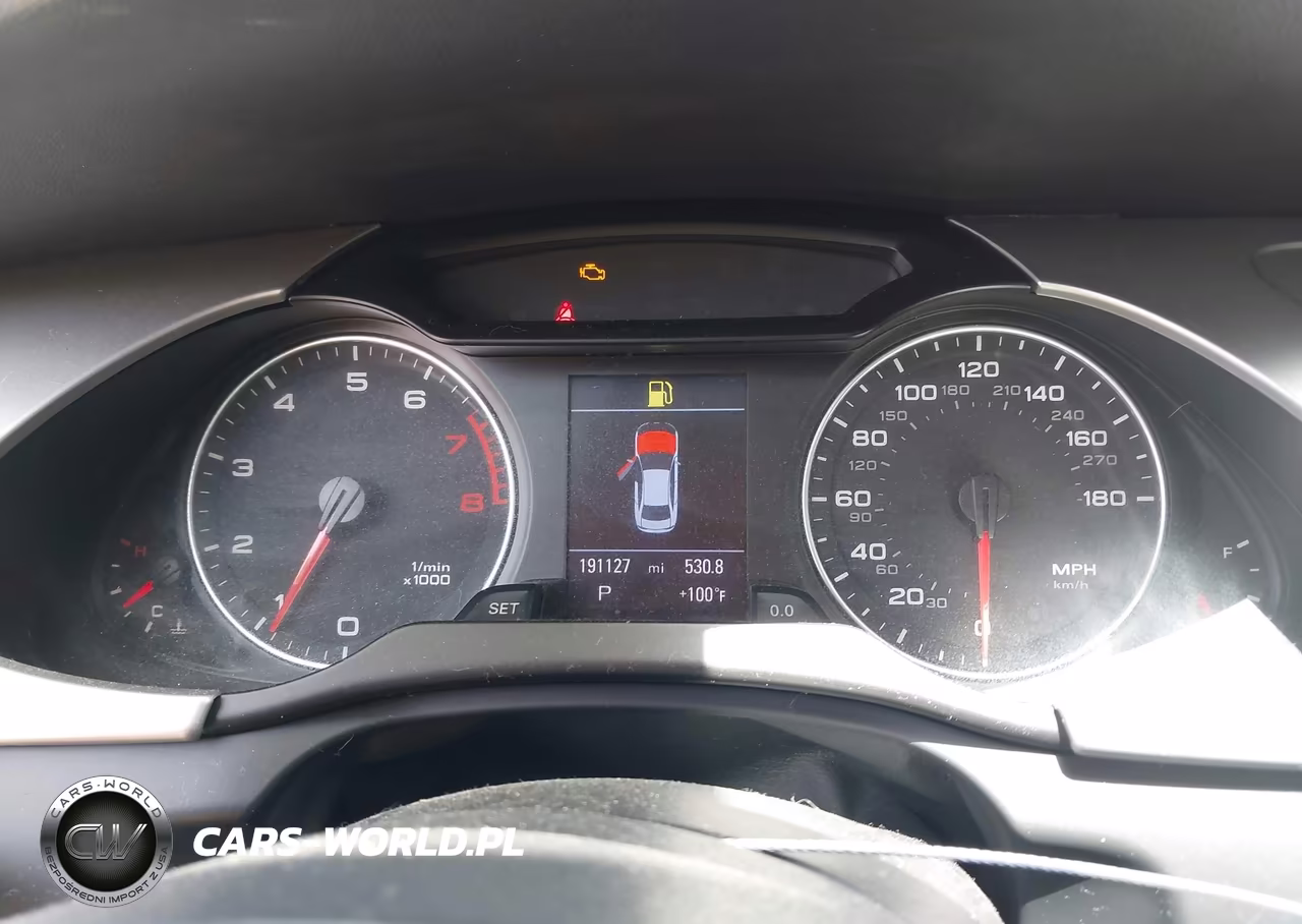 2010 Audi A4 2.0T Premium VIN:WAUEFAFL8AN032255 - 7