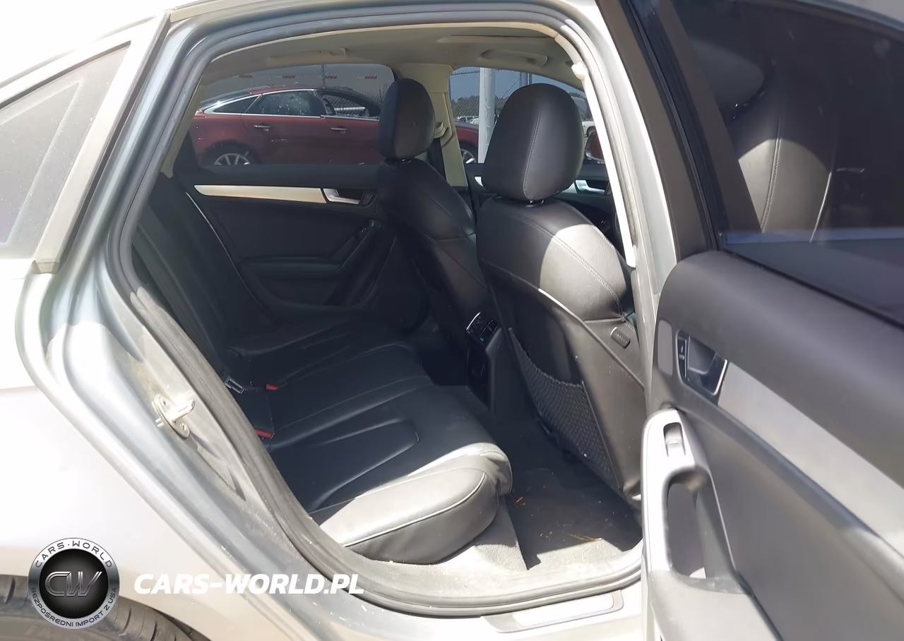 2010 Audi A4 2.0T Premium VIN:WAUEFAFL8AN032255 - 8
