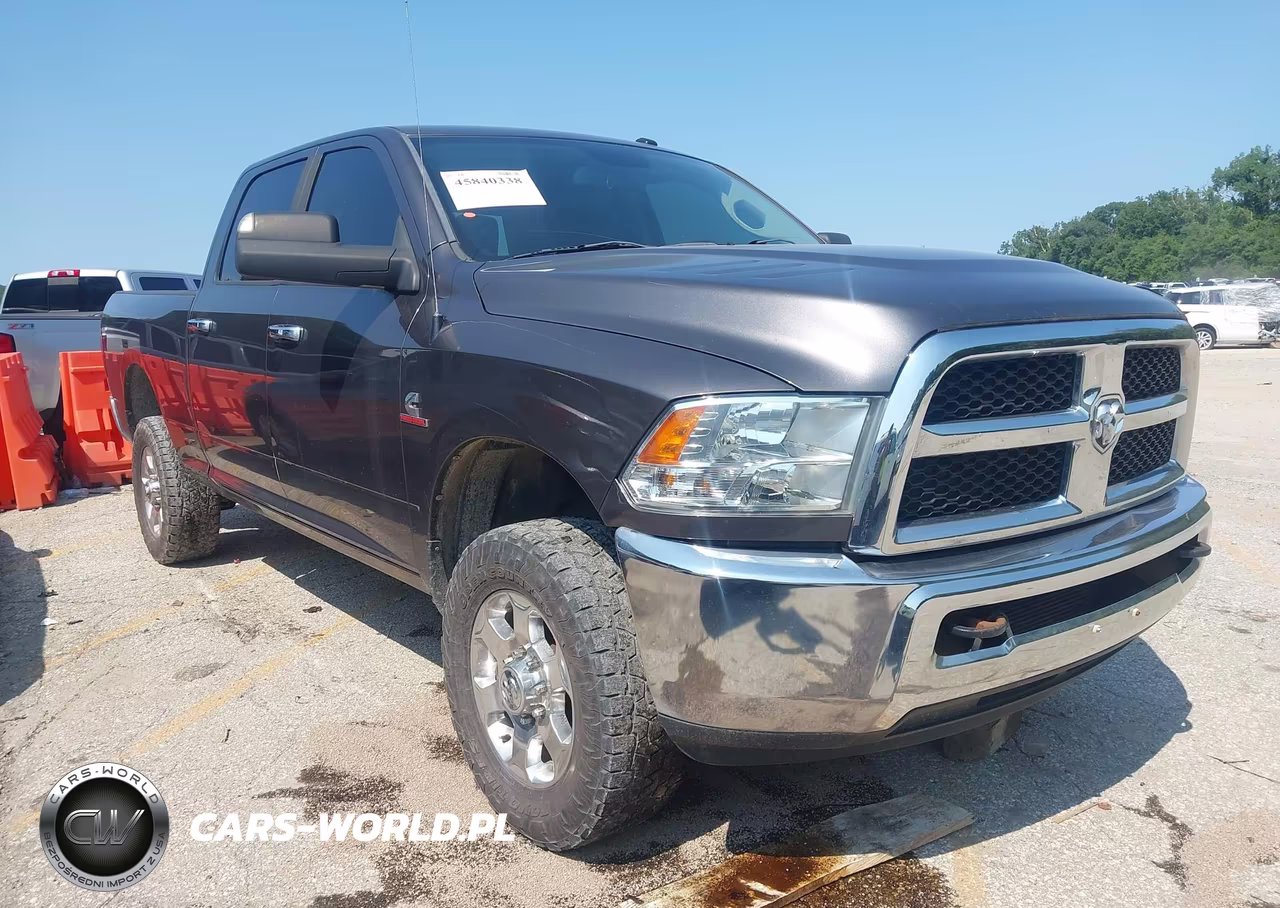 2015 Ram 2500 Slt