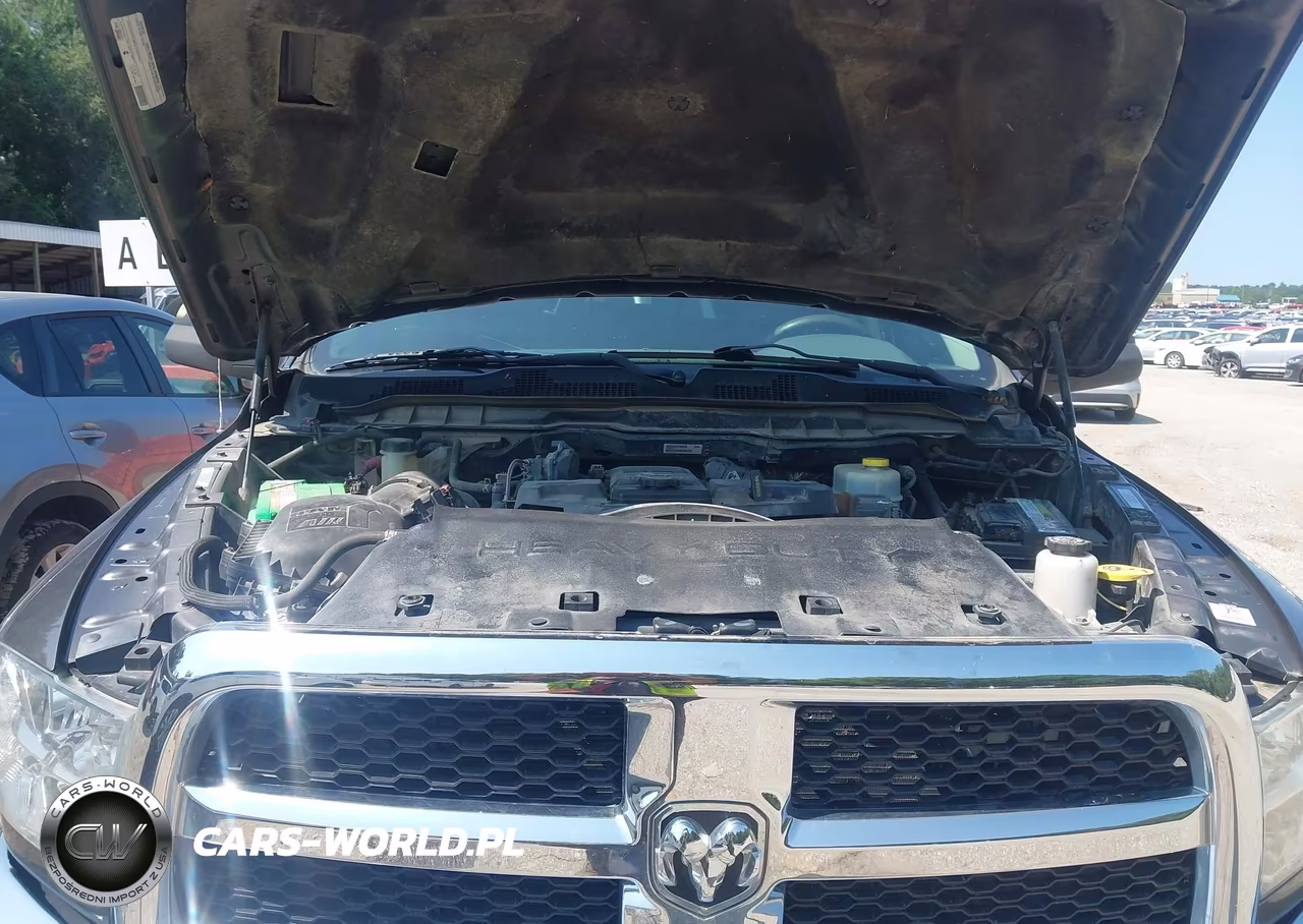 2015 Ram 2500 Slt VIN:3C6UR5DL5FG610609 - 10