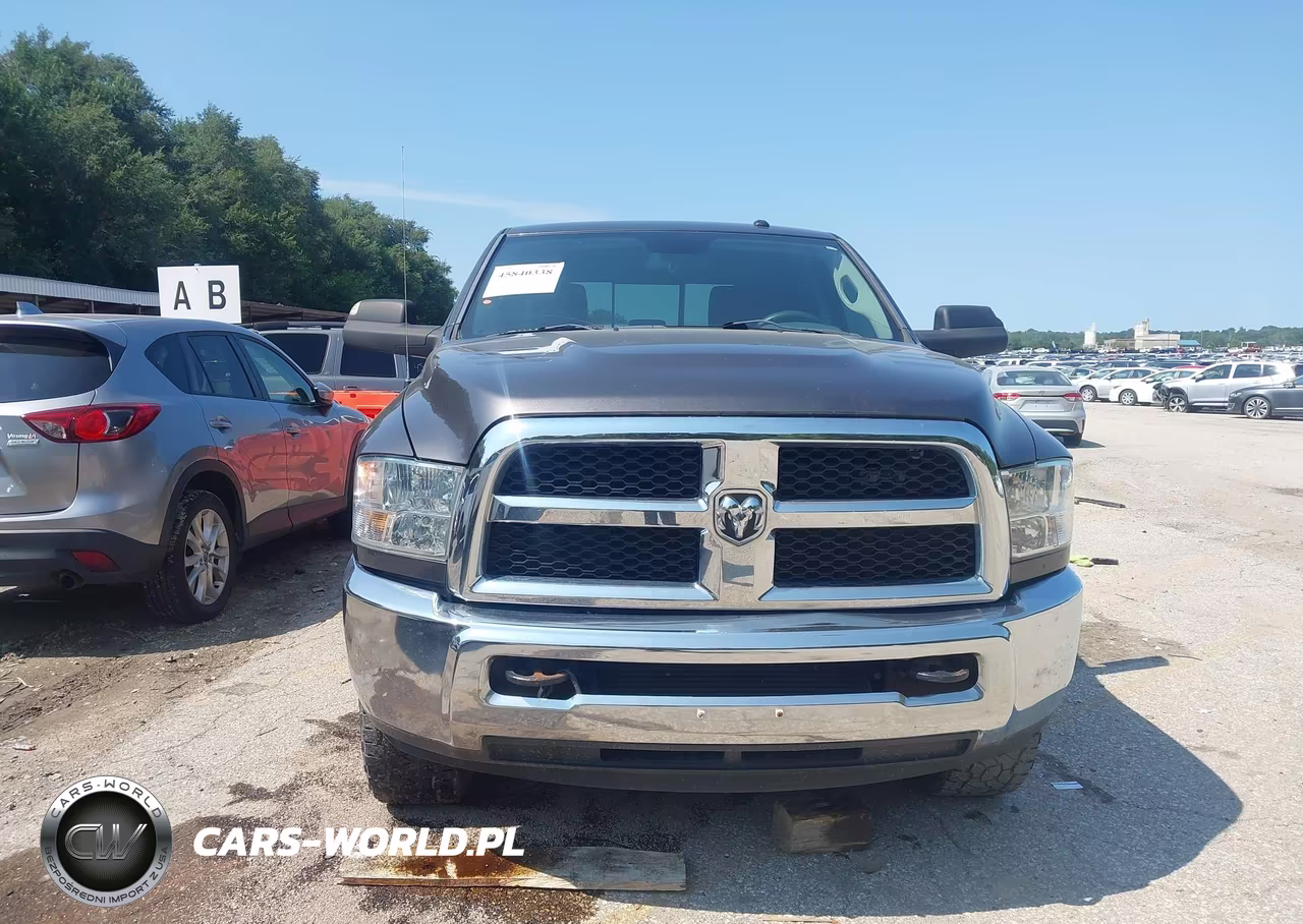 2015 Ram 2500 Slt VIN:3C6UR5DL5FG610609 - 12