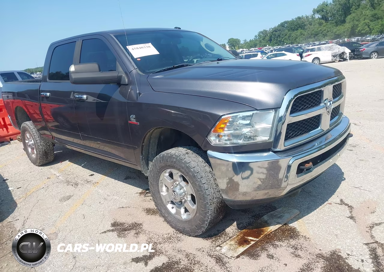 2015 Ram 2500 Slt VIN:3C6UR5DL5FG610609 - 13