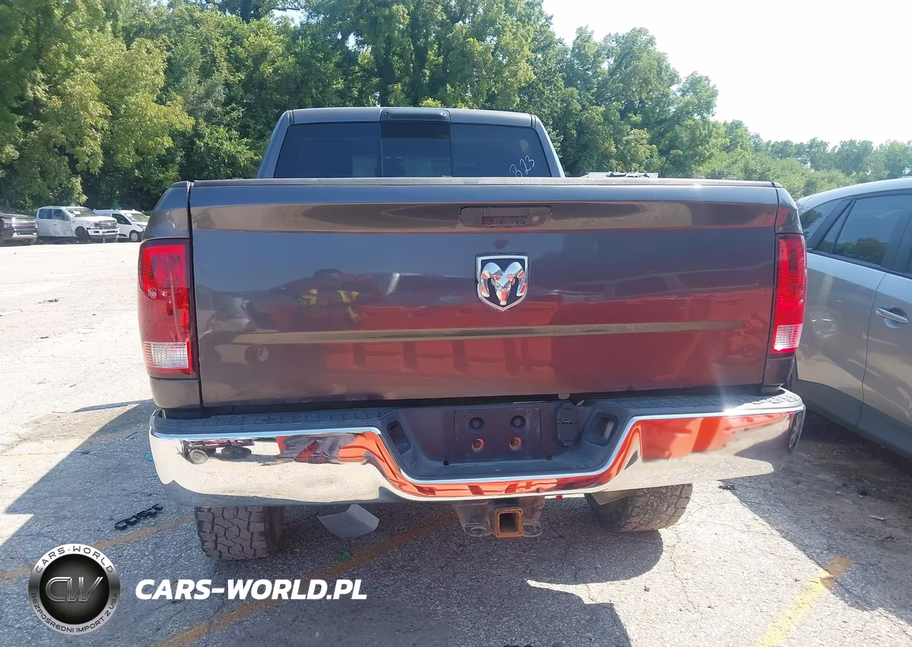 2015 Ram 2500 Slt VIN:3C6UR5DL5FG610609 - 16