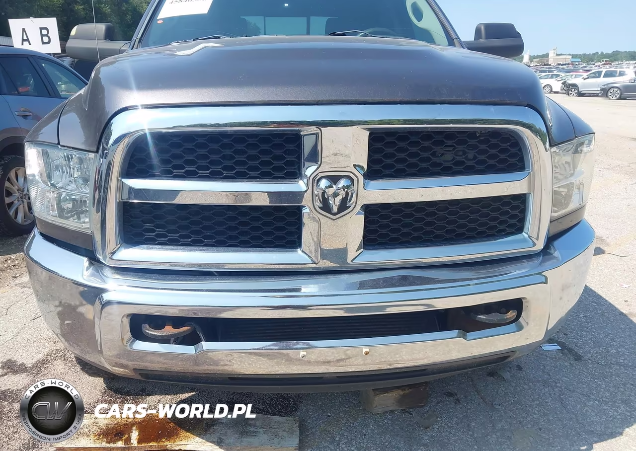 2015 Ram 2500 Slt VIN:3C6UR5DL5FG610609 - 6