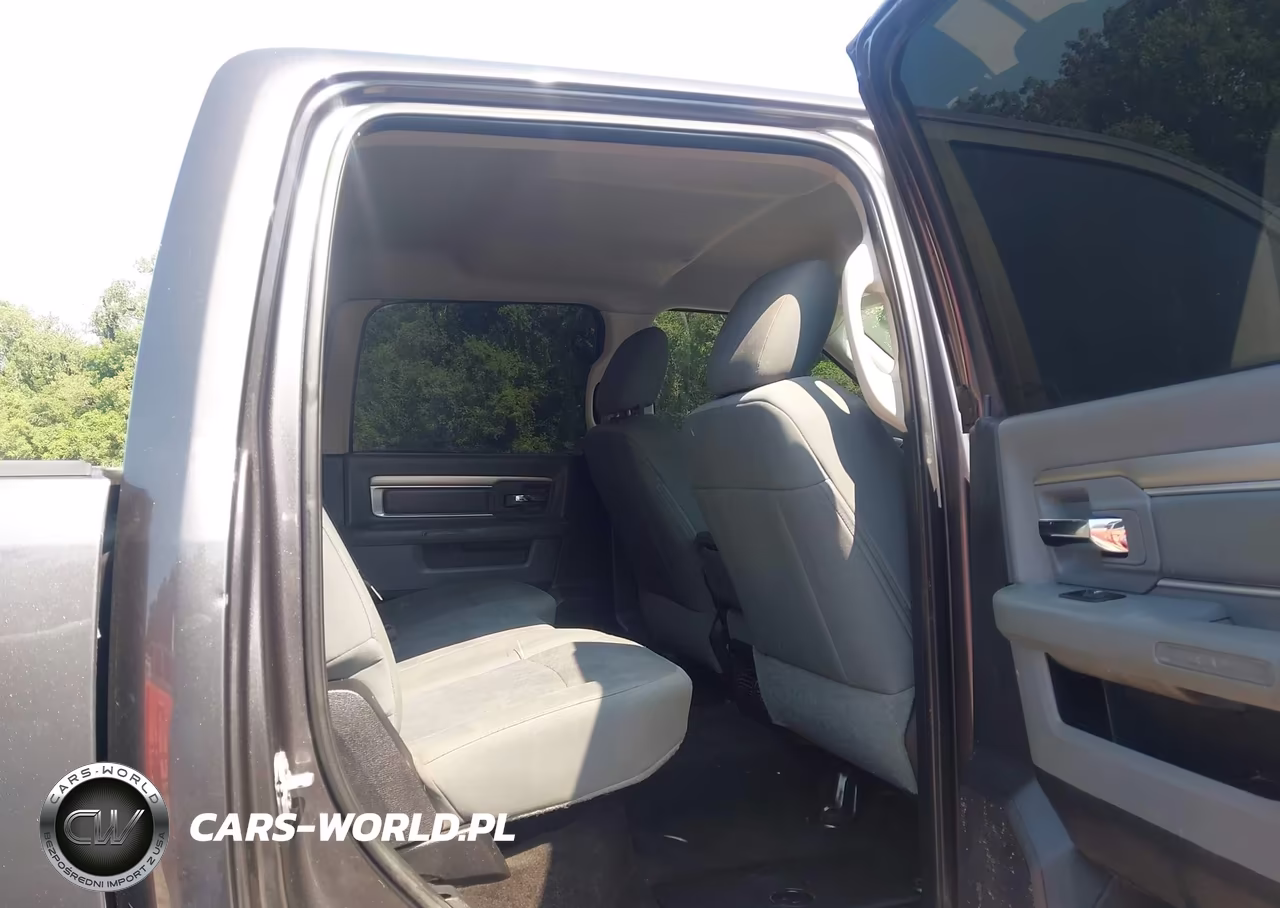 2015 Ram 2500 Slt VIN:3C6UR5DL5FG610609 - 8
