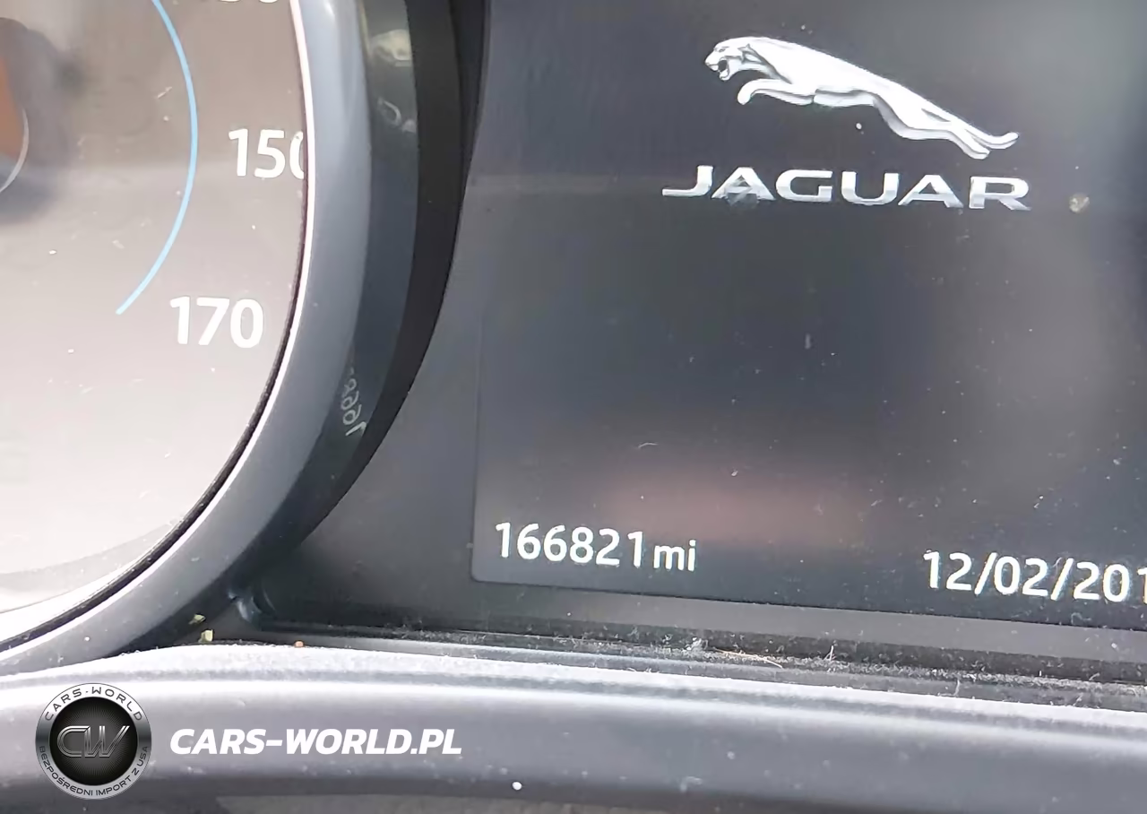 2017 Jaguar F-Pace 35T R-Sport VIN:SADCL2BV9HA083897 - 16