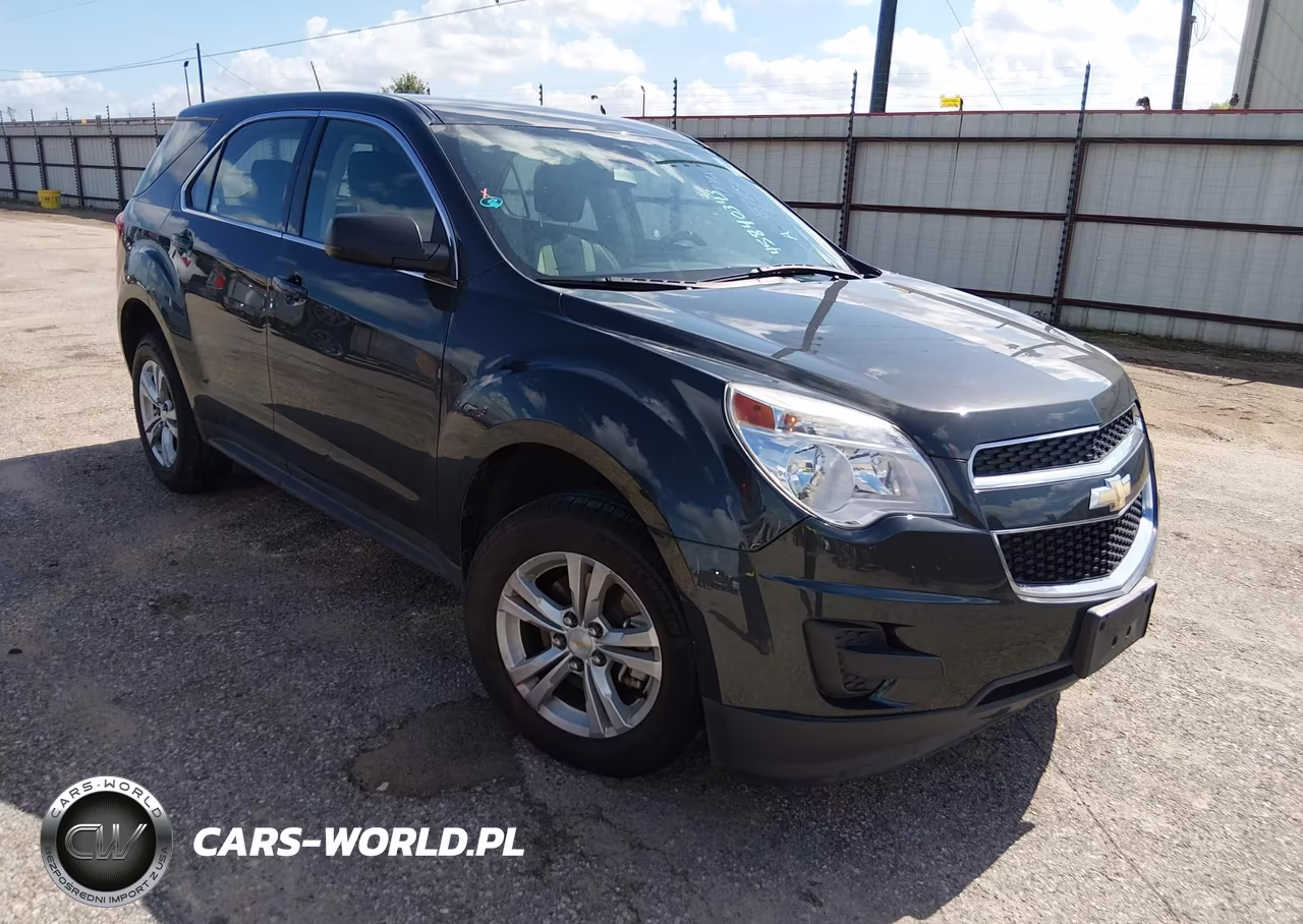2014 Chevrolet Equinox Ls