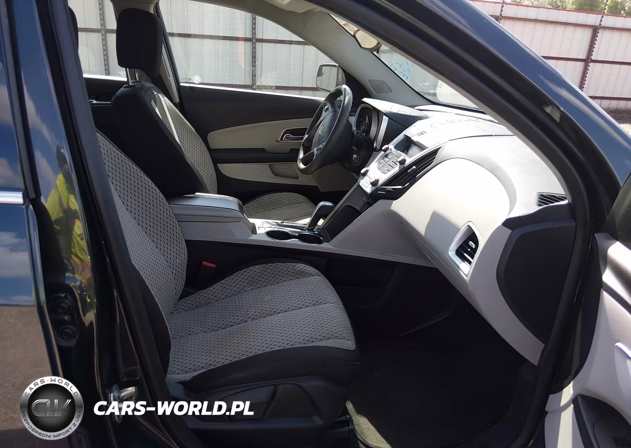 2014 Chevrolet Equinox Ls VIN:2GNALAEK0E1137454 - 5