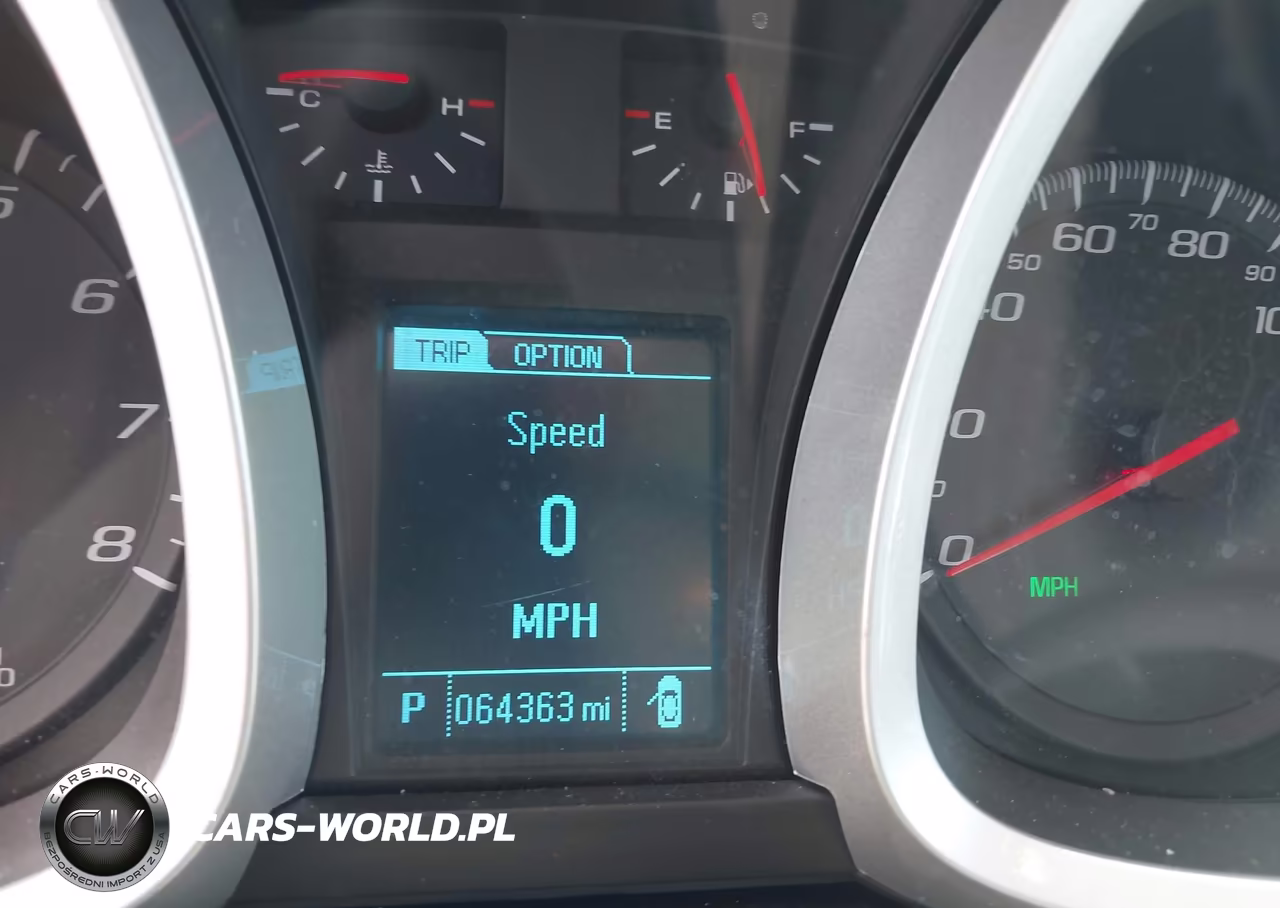 2014 Chevrolet Equinox Ls VIN:2GNALAEK0E1137454 - 7