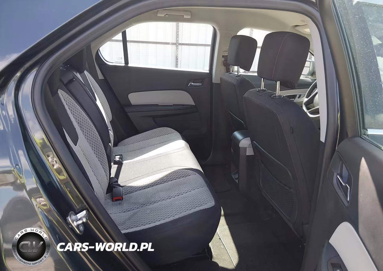 2014 Chevrolet Equinox Ls VIN:2GNALAEK0E1137454 - 8
