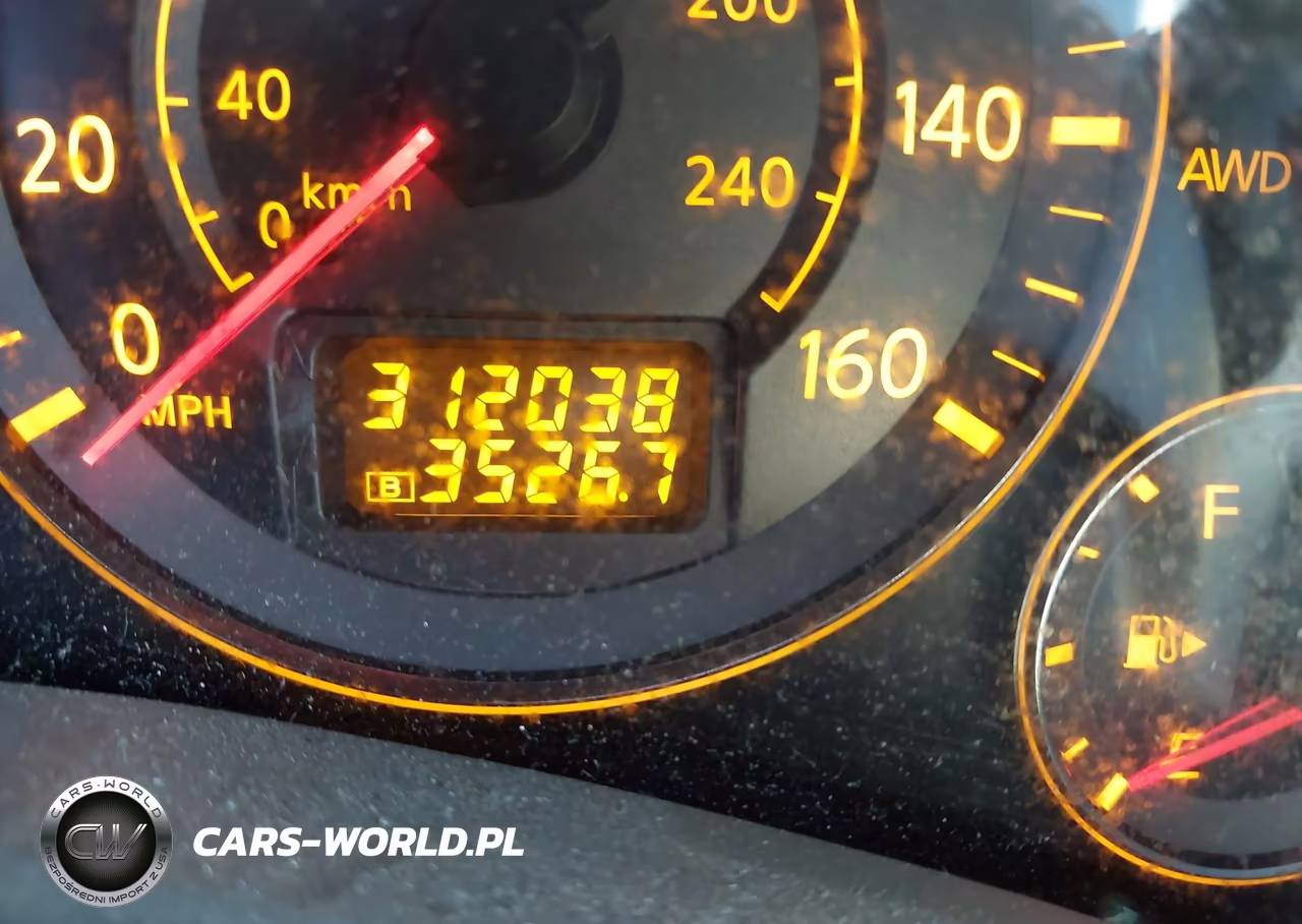 2008 Infiniti Fx35 VIN:JNRAS08W88X204927 - 7