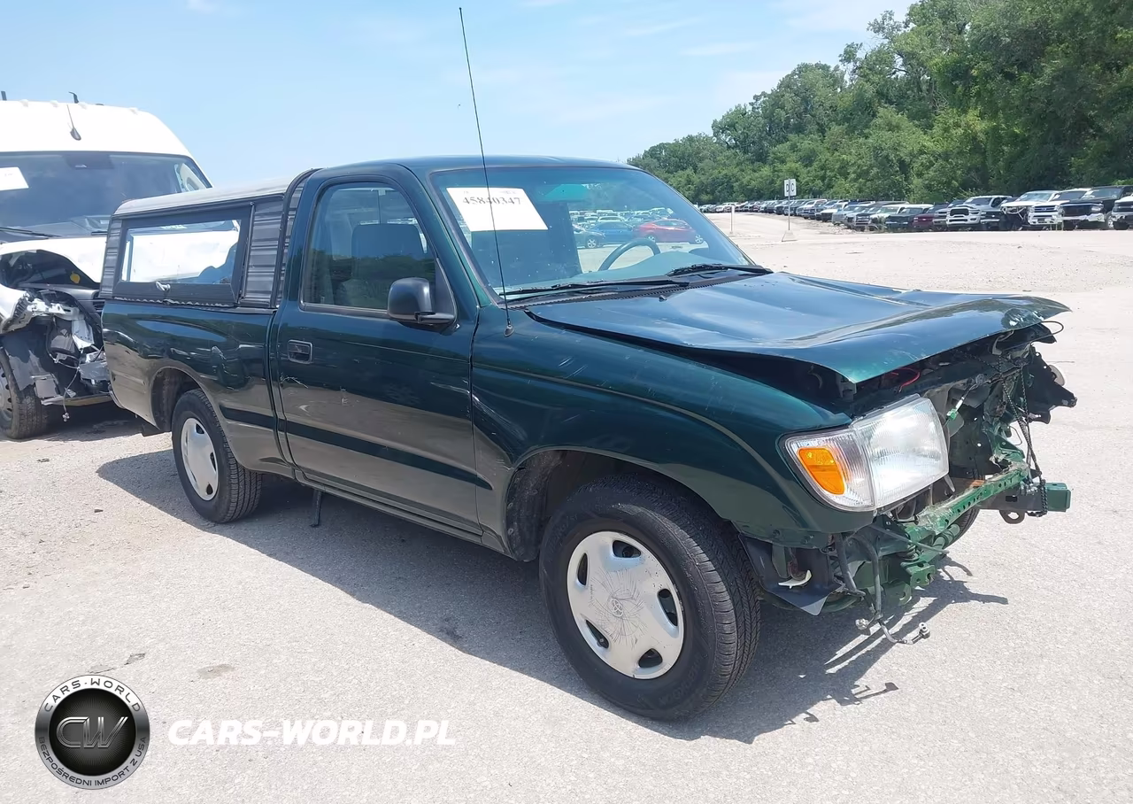 1999 Toyota Tacoma