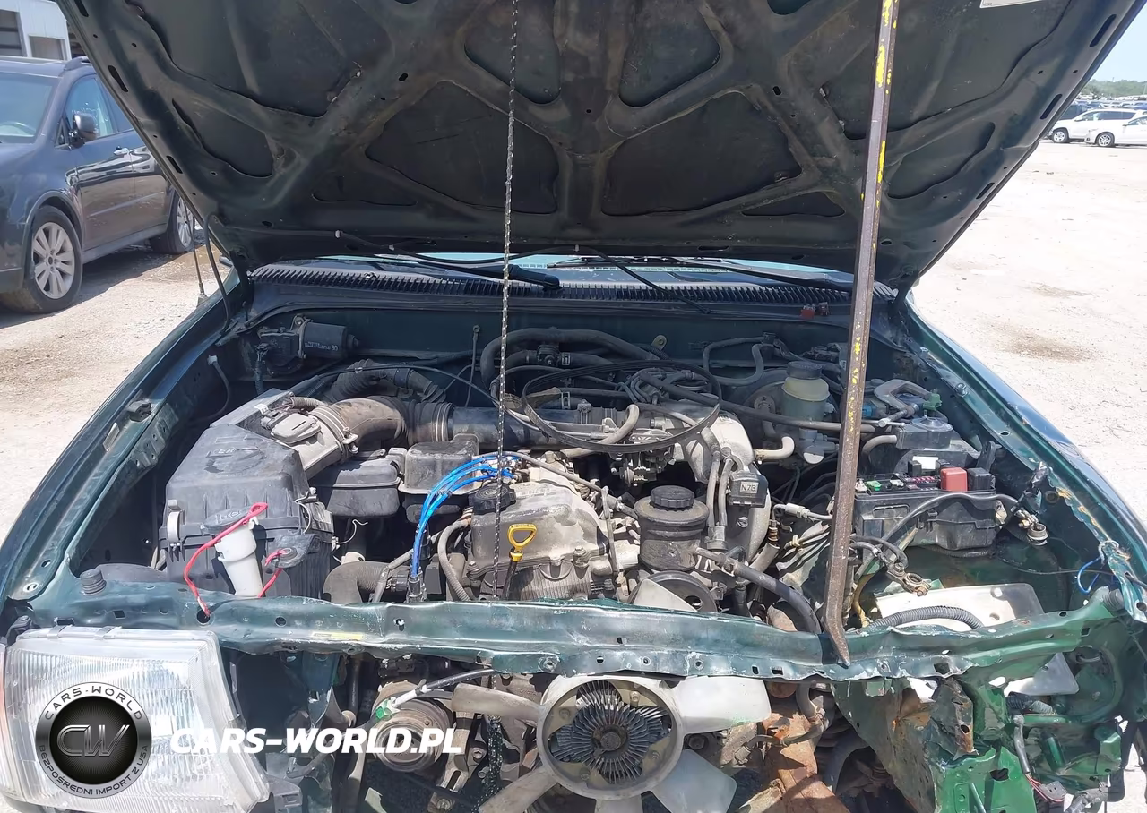 1999 Toyota Tacoma VIN:4TANL42N1XZ410210 - 10