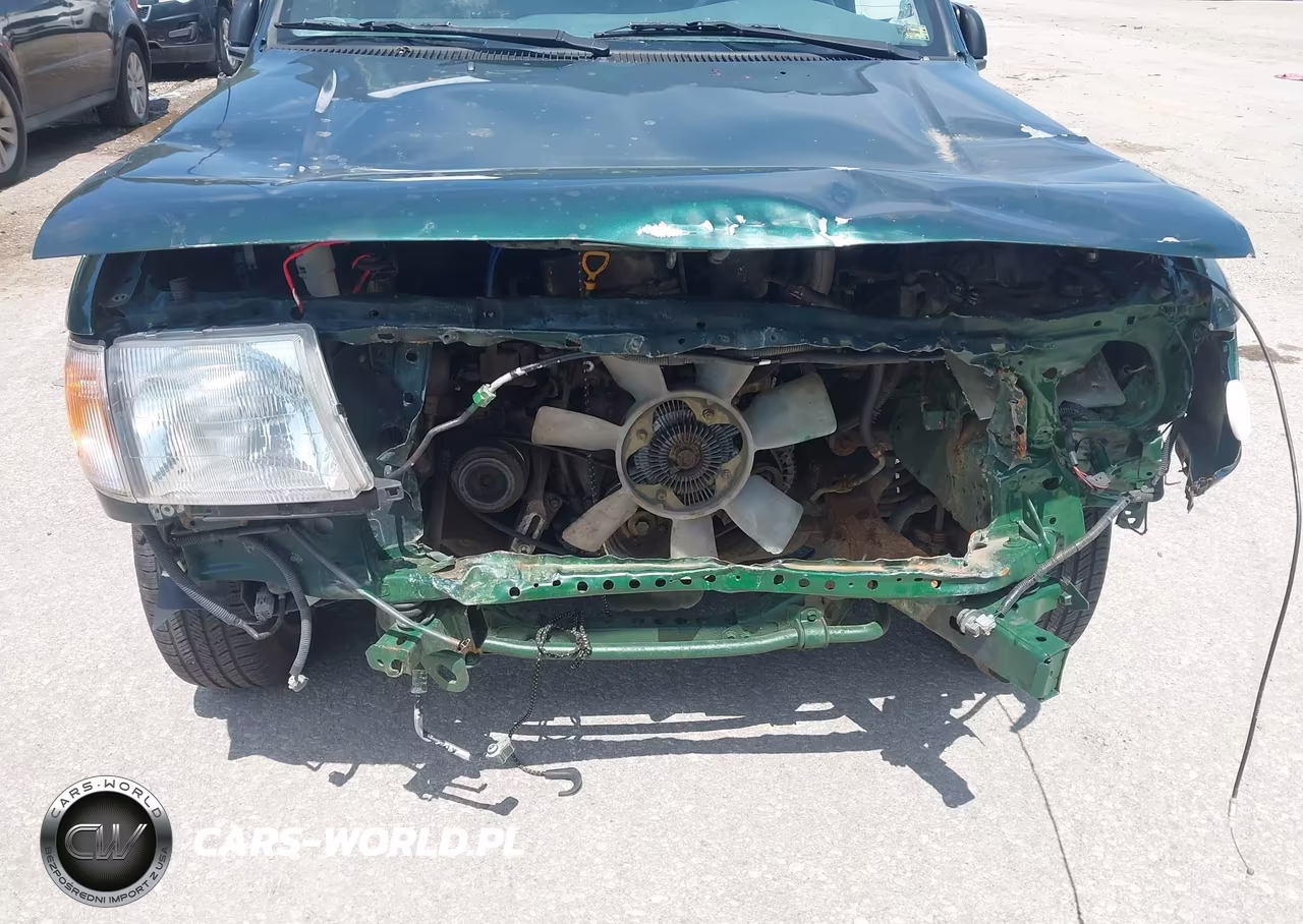 1999 Toyota Tacoma VIN:4TANL42N1XZ410210 - 6