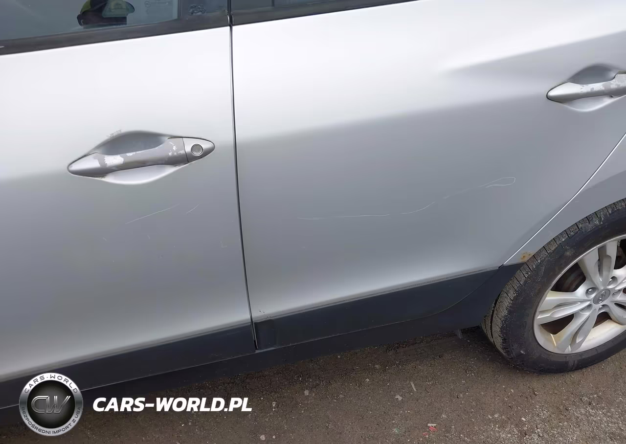 2010 Hyundai Tucson Gls VIN:KM8JU3AC1AU056862 - 6