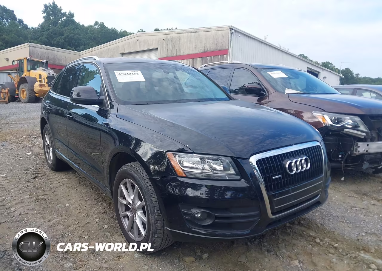 2010 Audi Q5 3.2 Premium