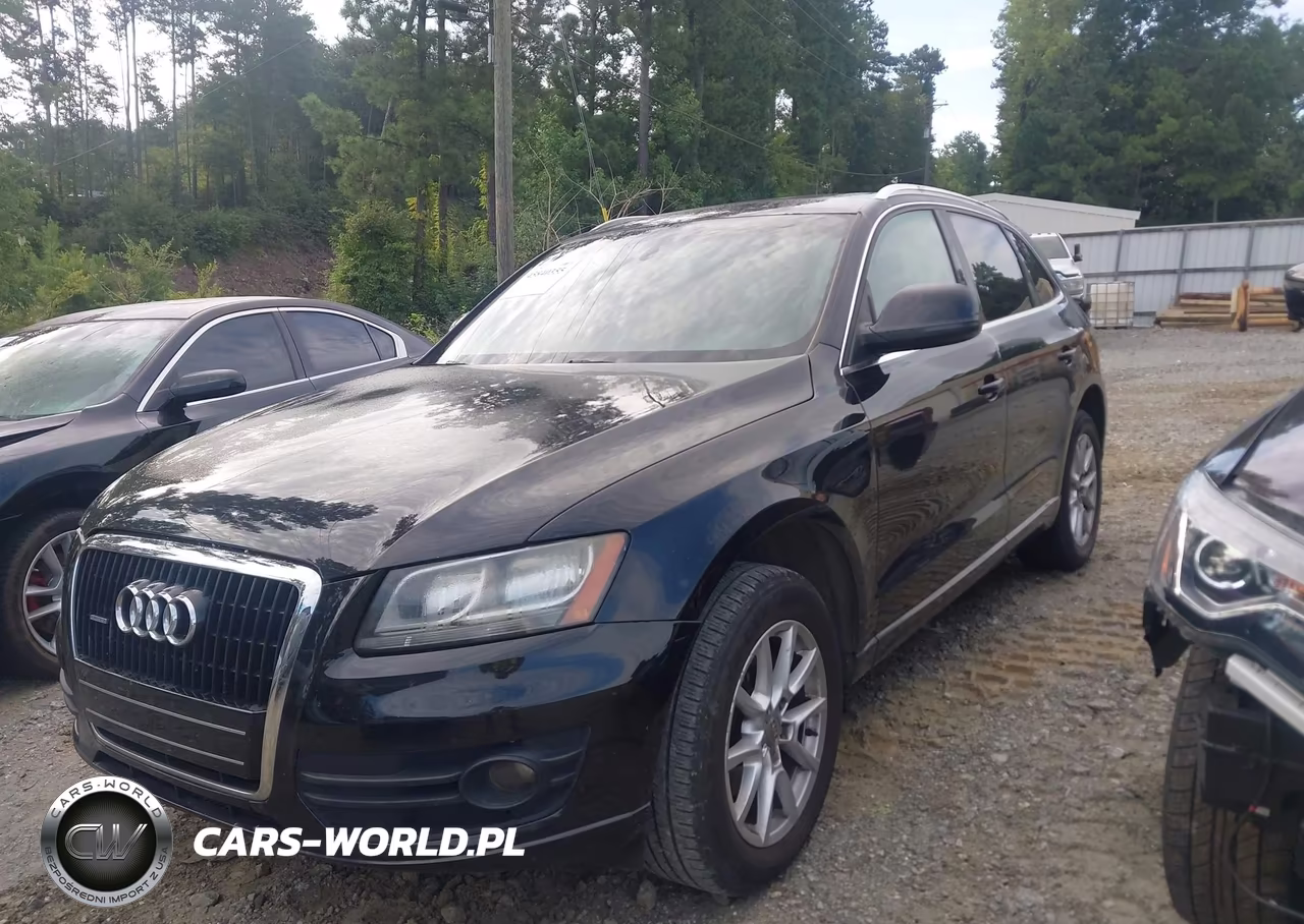2010 Audi Q5 3.2 Premium VIN:WA1CKAFPXAA100937 - 2