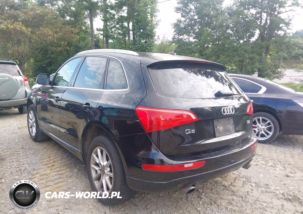 2010 Audi Q5 3.2 Premium VIN:WA1CKAFPXAA100937 - 3