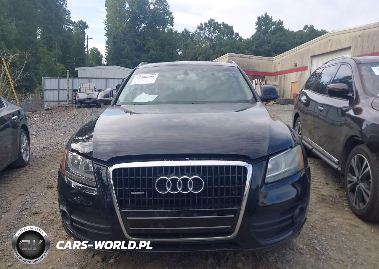 2010 Audi Q5 3.2 Premium VIN:WA1CKAFPXAA100937 - 6