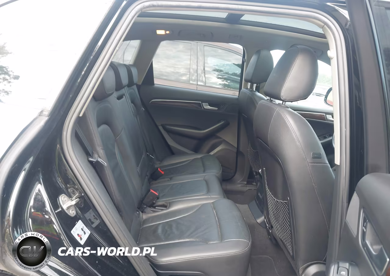 2010 Audi Q5 3.2 Premium VIN:WA1CKAFPXAA100937 - 8