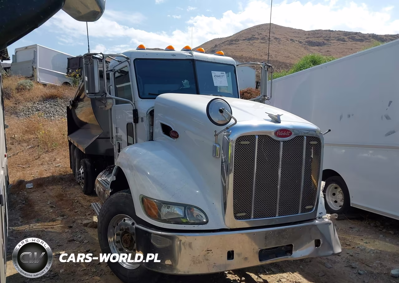 2015 Peterbilt 384 – zdjęcie 1 z 19