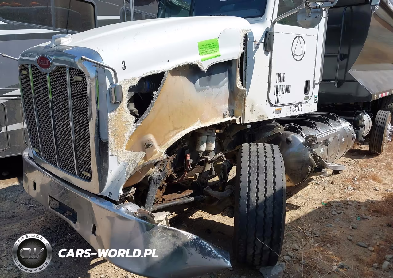 2015 Peterbilt 384 VIN:1NPVDH9X4FD284428 - 11