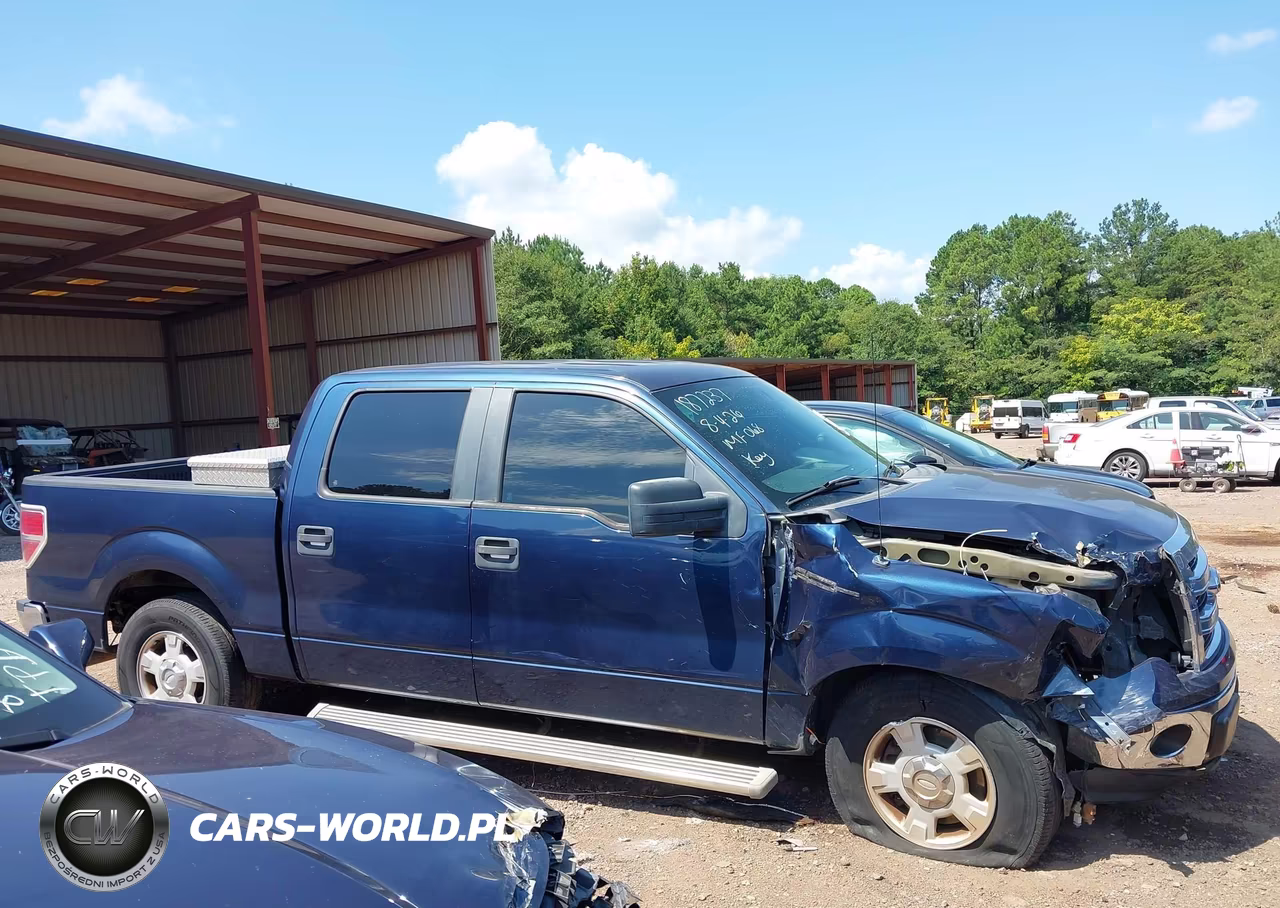 2013 Ford F-150 Xlt VIN:1FTFW1CF7DFD00023 - 14
