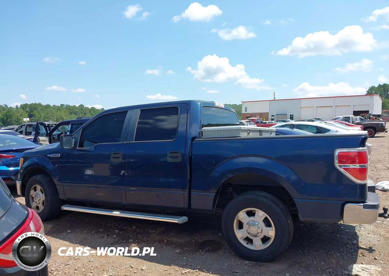 2013 Ford F-150 Xlt VIN:1FTFW1CF7DFD00023 - 15
