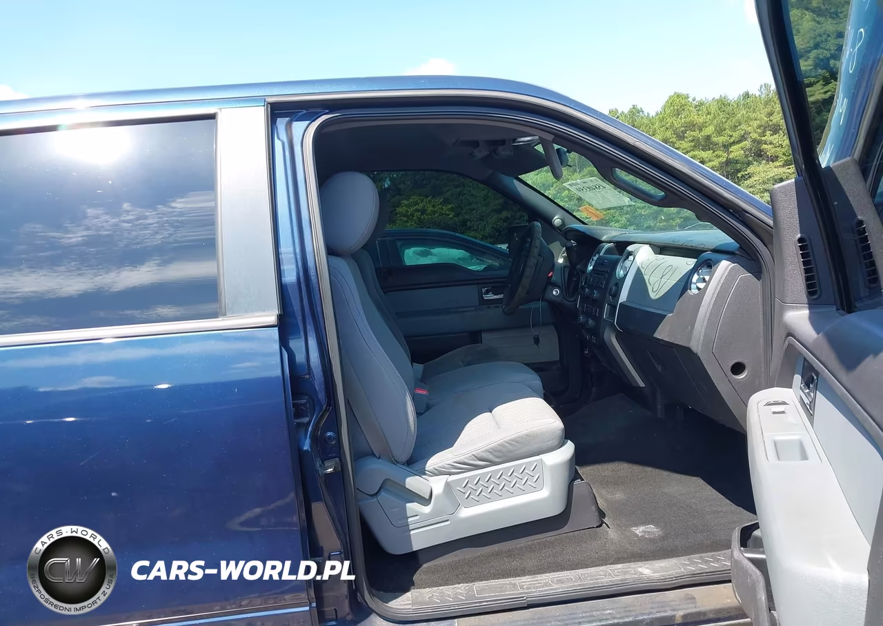 2013 Ford F-150 Xlt VIN:1FTFW1CF7DFD00023 - 5