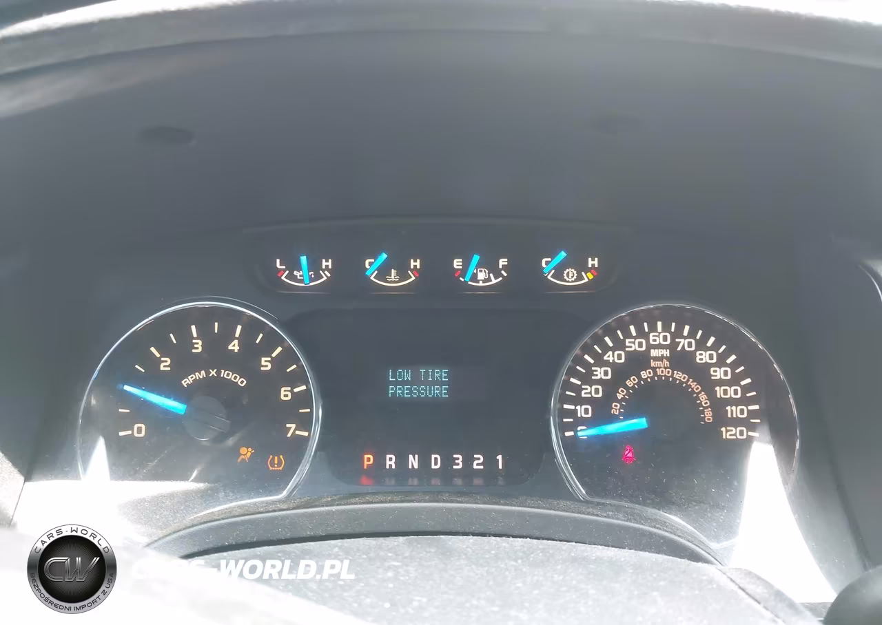 2013 Ford F-150 Xlt VIN:1FTFW1CF7DFD00023 - 7