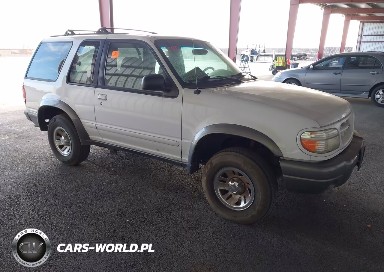 1999 Ford Explorer Sport
