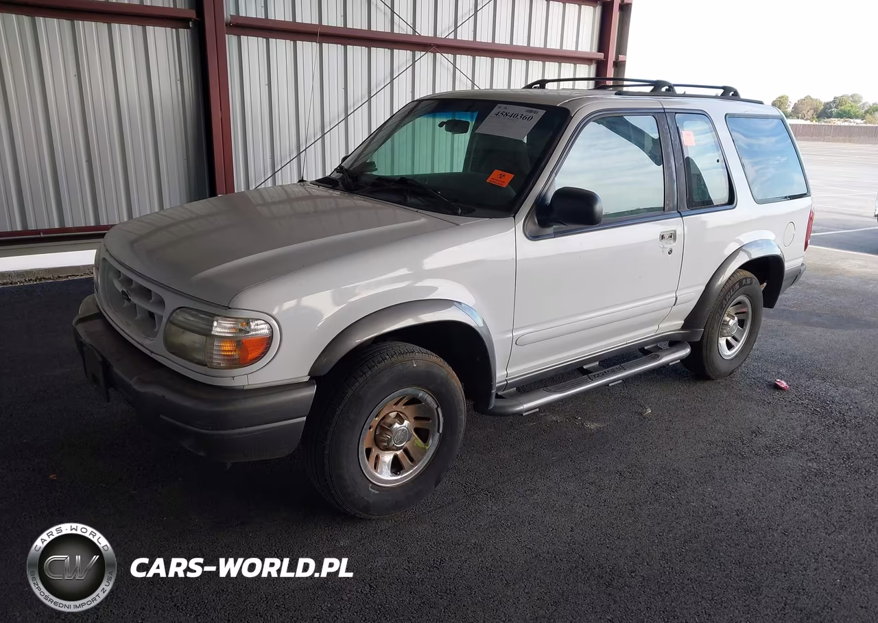 1999 Ford Explorer Sport VIN:1FMYU22E5XUC59464 - 2