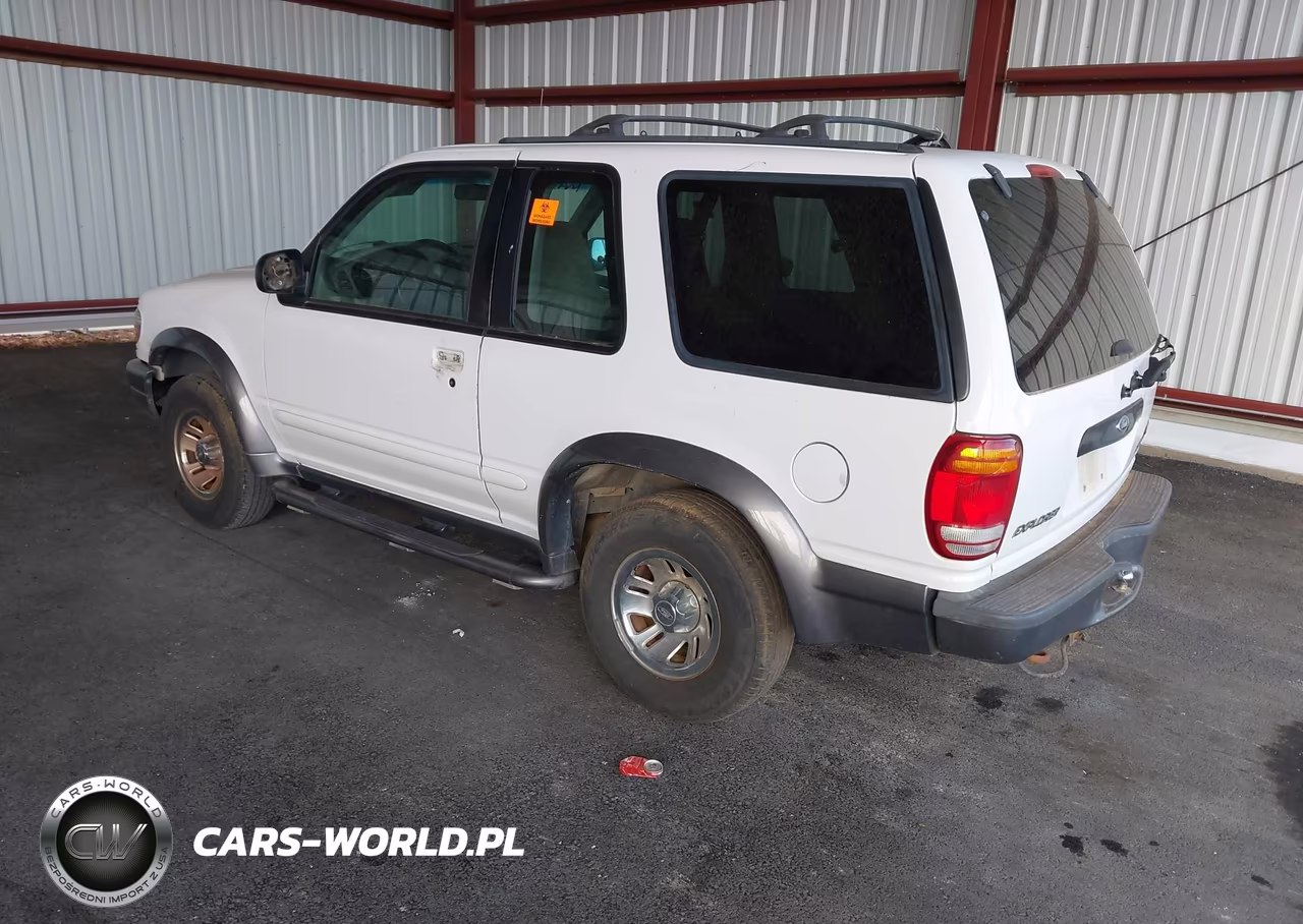 1999 Ford Explorer Sport VIN:1FMYU22E5XUC59464 - 3