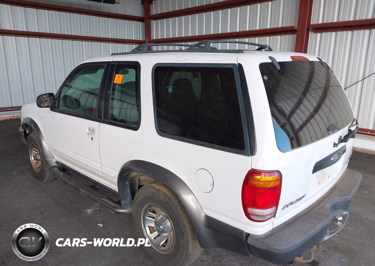 1999 Ford Explorer Sport VIN:1FMYU22E5XUC59464 - 6