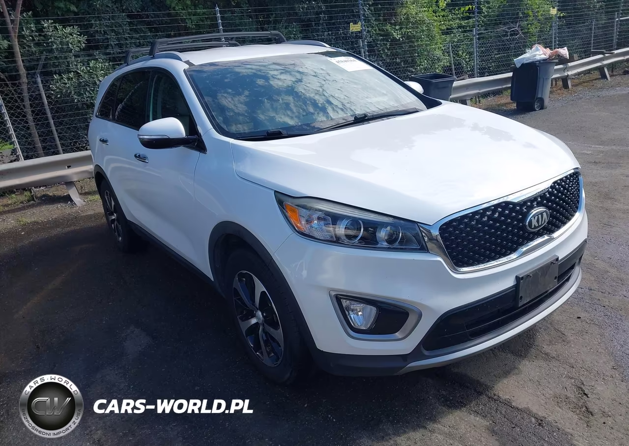 2016 Kia Sorento 3.3L Ex – zdjęcie 1 z 17