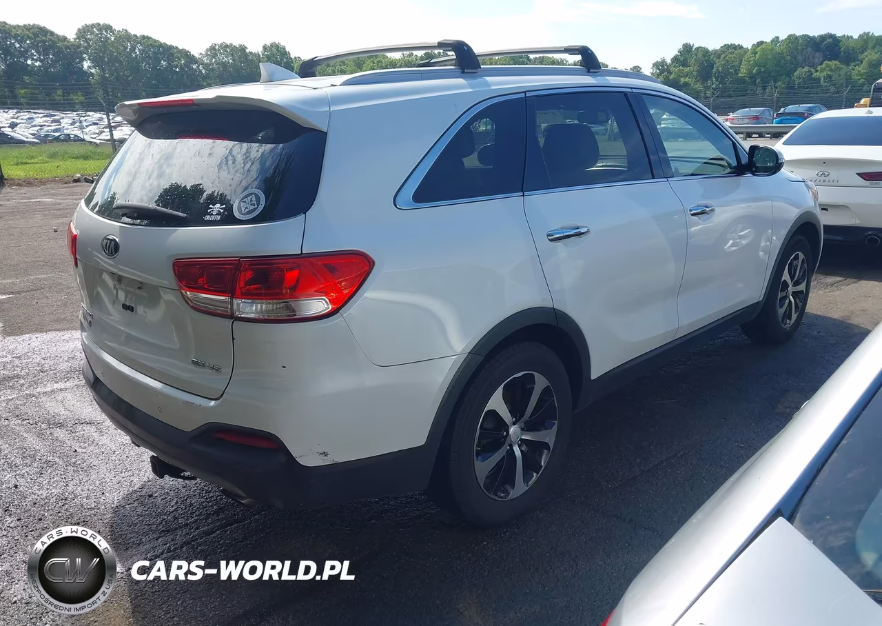2016 Kia Sorento 3.3L Ex VIN:5XYPH4A55GG174983 - 4