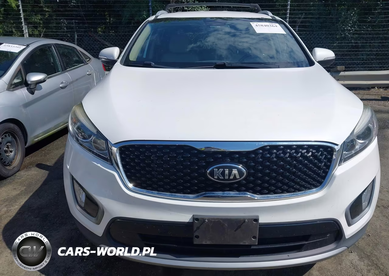 2016 Kia Sorento 3.3L Ex VIN:5XYPH4A55GG174983 - 6