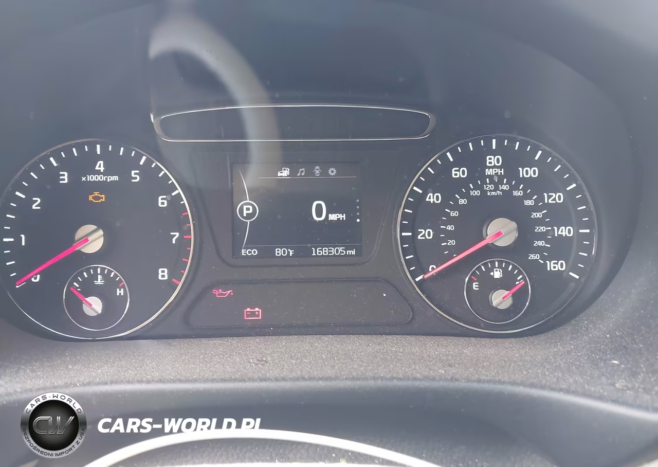 2016 Kia Sorento 3.3L Ex VIN:5XYPH4A55GG174983 - 7