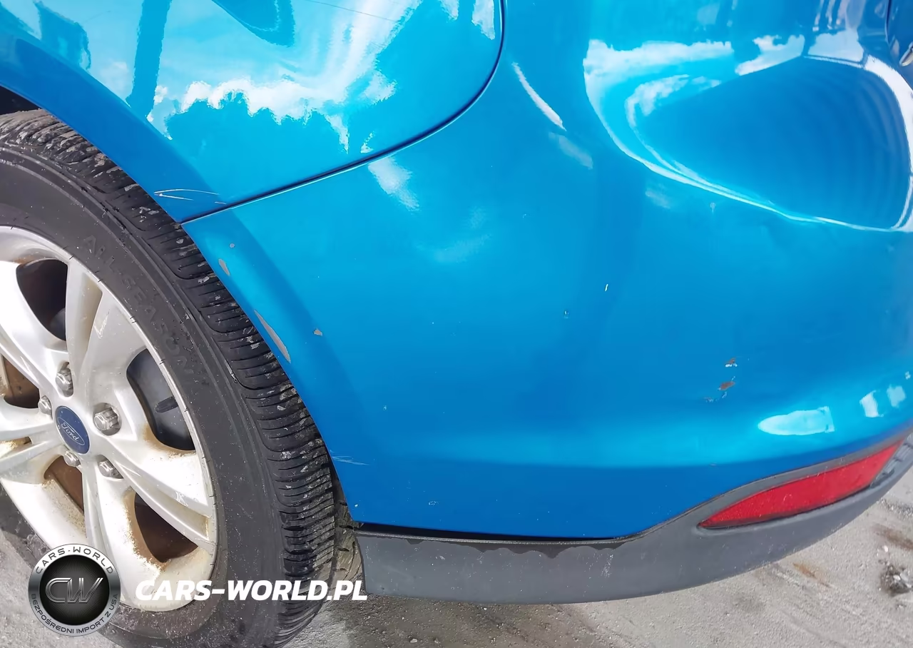 2014 Ford Focus Se VIN:1FADP3K29EL181687 - 6