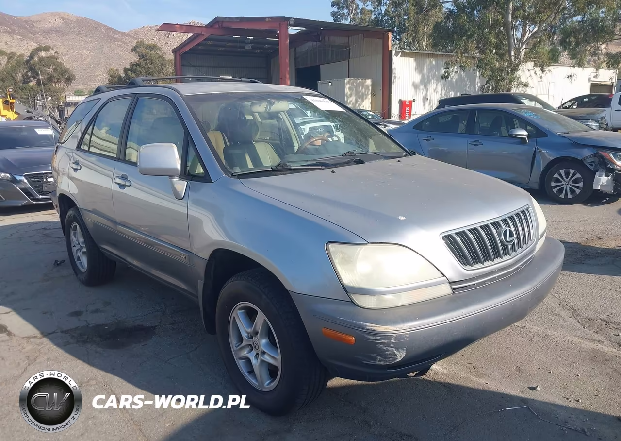2003 Lexus Rx 300