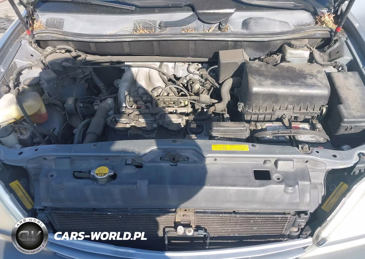 2003 Lexus Rx 300 VIN:JTJGF10U030150956 - 10